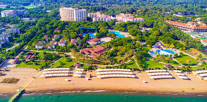 Altis Resort Hotel & Spa Genel 1